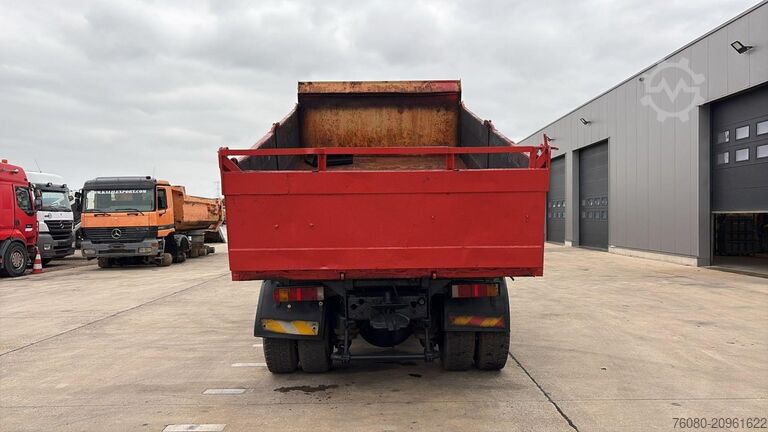  Iveco Eurotech 190 E 42 (POMPE MANUELLE / MANUAL PUMP...