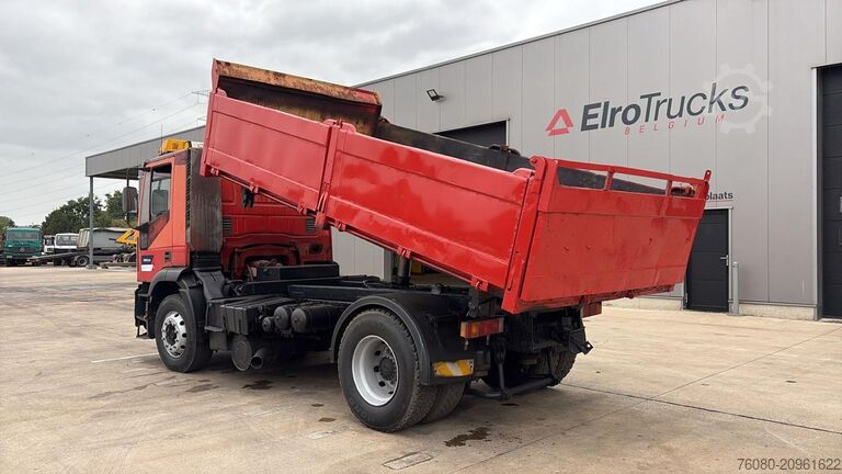  Iveco Eurotech 190 E 42 (POMPE MANUELLE / MANUAL PUMP...