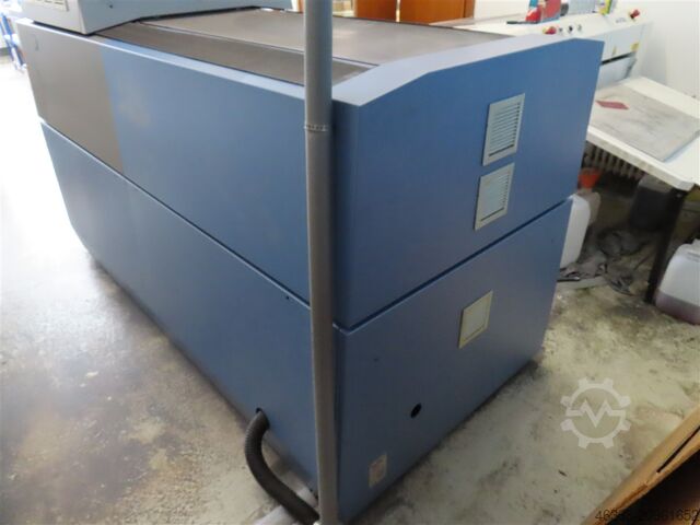 Képkészítő Lüscher CTP-130