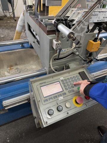 Afkortzaag Pertici 500F2K