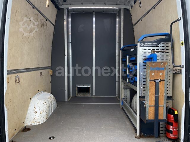 Bestelwagen met verhoogd dak MERCEDES-BENZ Sprinter 314 *4x4* Mixto+5-Sitze+Werkstatt 6012