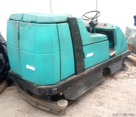 Veegmachine Hako B1100