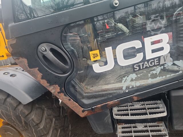 Telescopische handler JCB 540-180 (18m)