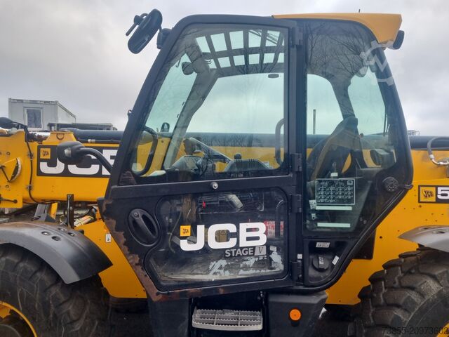 Telescopische handler JCB 540-180 (18m)