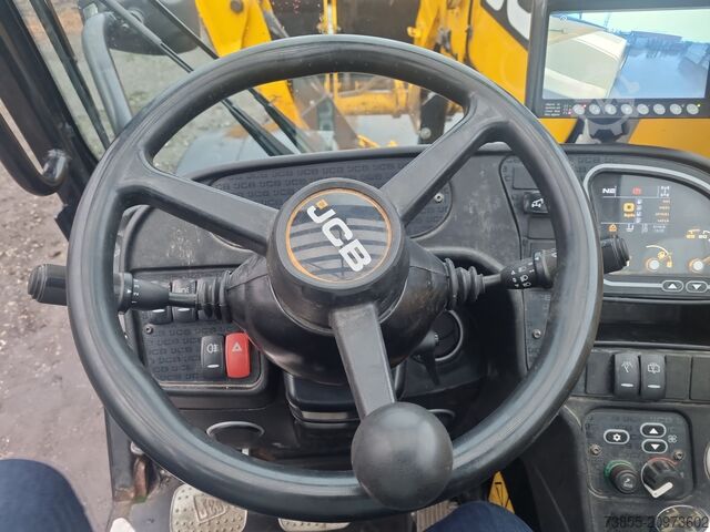 Telescopische handler JCB 540-180 (18m)