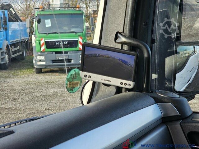 Abrollcontainer MAN TGX 18.440 XXL 2Betten Retarder 1.Hd Kühlschrank