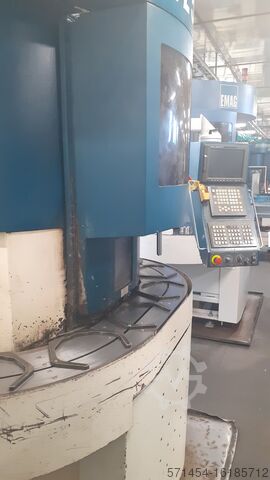 Tornio verticale Emag VL5