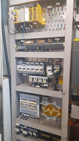 Vertikální soustruh Emag VL5