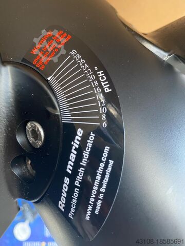 Śmigło o zmiennym skoku REVOMASTER S 110