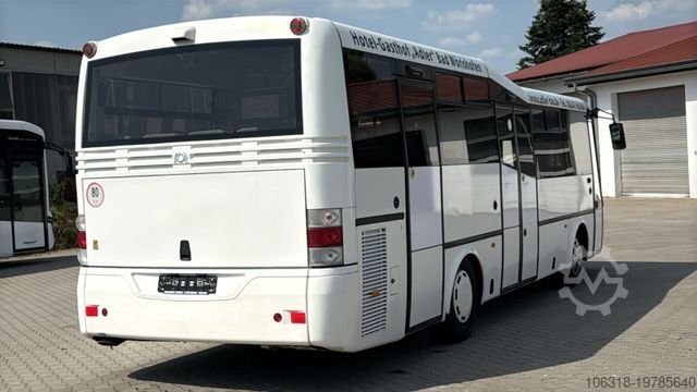 Autobus urbano Sor SOR BN 9,5 Midibus Euro 6 - Umbau Wohnmobil