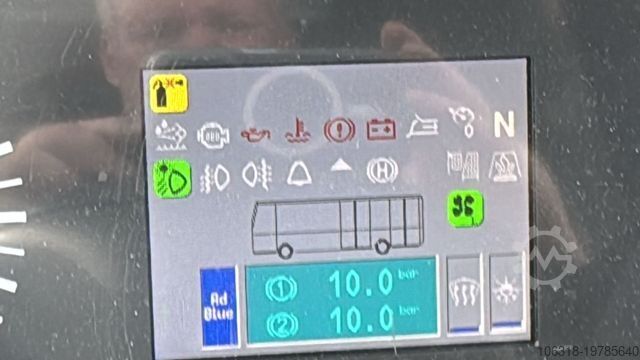 Autobus urbano Sor SOR BN 9,5 Midibus Euro 6 - Umbau Wohnmobil