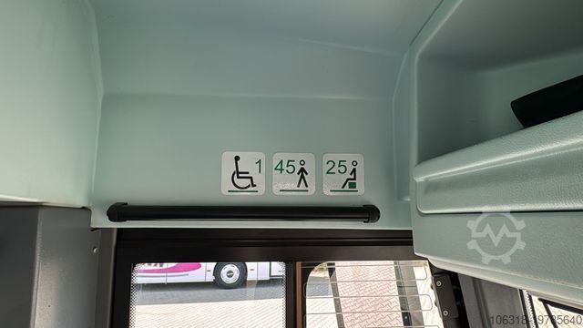 Autobus urbano Sor SOR BN 9,5 Midibus Euro 6 - Umbau Wohnmobil