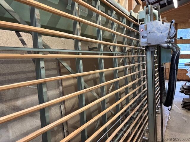 Vertikal pladesav Striebig Standard 6220