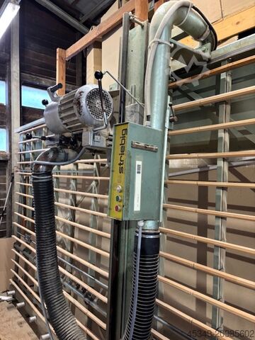 Vertikal pladesav Striebig Standard 6220