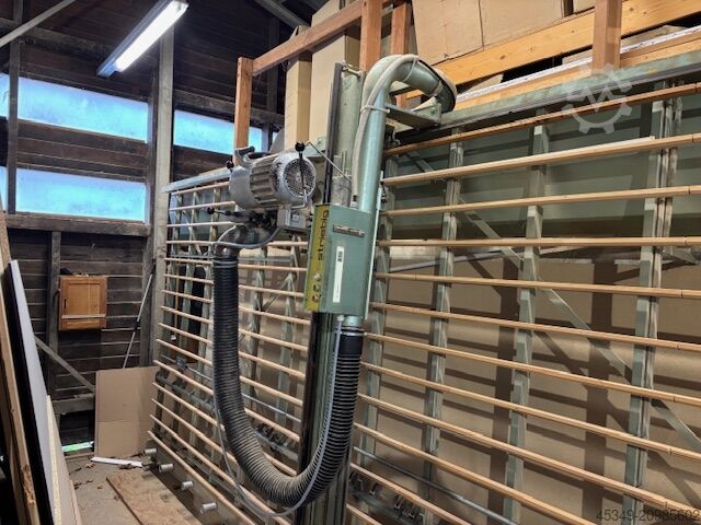 Vertikal pladesav Striebig Standard 6220