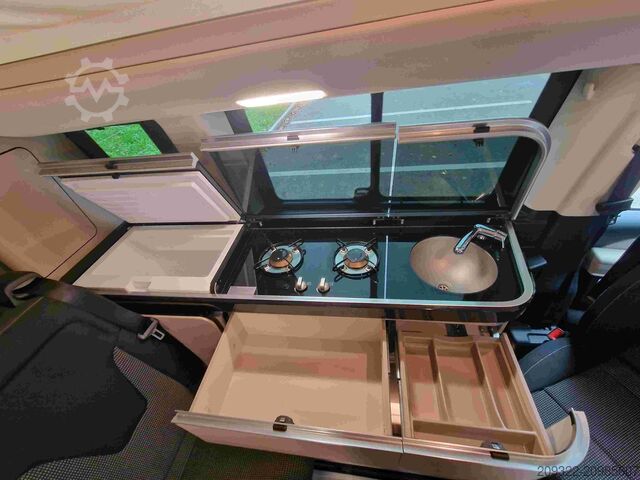 Lakóautó Mercedes Marco Polo 250d | Camper di lusso | 2 posti letto | Cucina