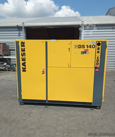 Csavaros kompresszor, S009601 Kaeser DS 140