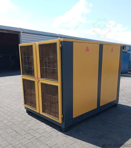 Csavaros kompresszor, S009601 Kaeser DS 140