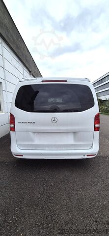 Lakóautó Mercedes Marco Polo 250d | Camper | 2 Posti Letto | Cucina