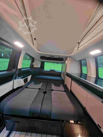 Lakóautó Mercedes Marco Polo 250d | Camper | 2 Posti Letto | Cucina