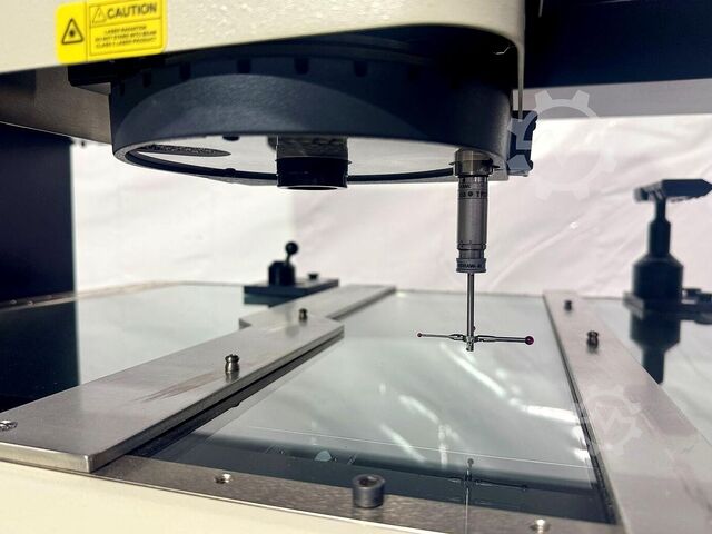 3D koordináta-mérőgép OGP Messtechnik Smartscope CNC 500