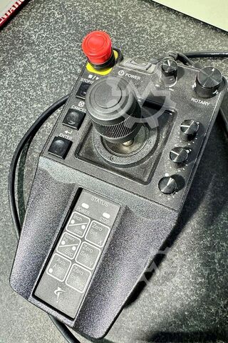 3D koordináta-mérőgép OGP Messtechnik Smartscope CNC 500