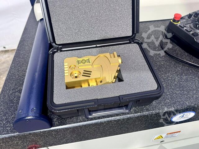 3D koordináta-mérőgép OGP Messtechnik Smartscope CNC 500