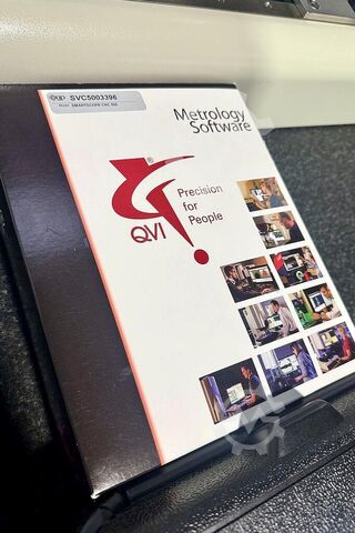 3D koordináta-mérőgép OGP Messtechnik Smartscope CNC 500