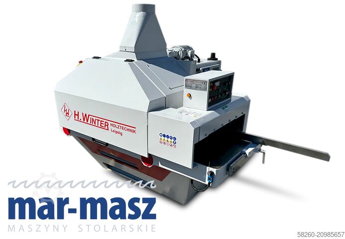 Többpengéjű fűrész WINTER MRS-155 350/160 160mm