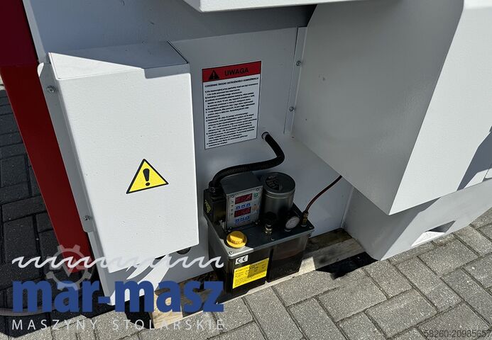 Többpengéjű fűrész WINTER MRS-155 350/160 160mm