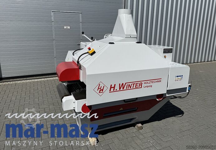 Többpengéjű fűrész WINTER MRS-155 350/160 160mm