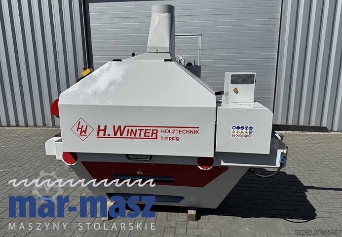 Többpengéjű fűrész WINTER MRS-155 350/160 160mm