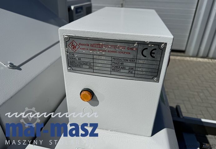 Többpengéjű fűrész WINTER MRS-155 350/160 160mm