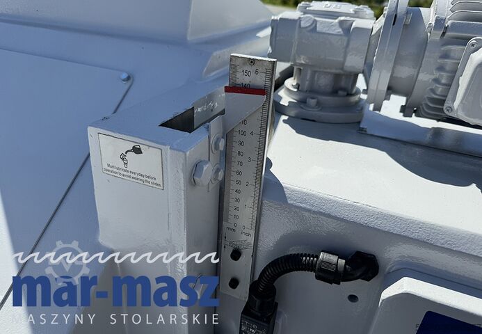 Többpengéjű fűrész WINTER MRS-155 350/160 160mm