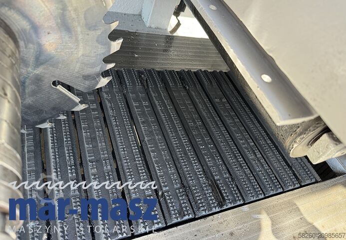 Többpengéjű fűrész WINTER MRS-155 350/160 160mm