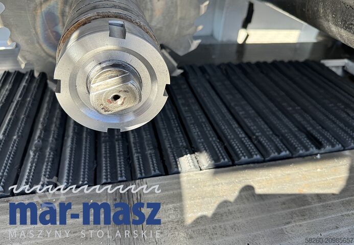 Többpengéjű fűrész WINTER MRS-155 350/160 160mm