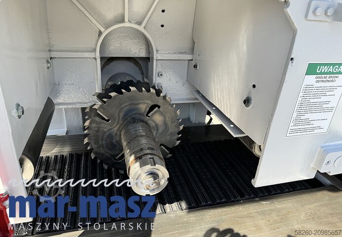 Többpengéjű fűrész WINTER MRS-155 350/160 160mm