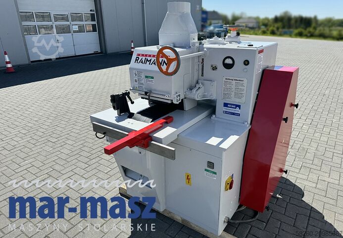 Caterpillar multifűrész Raimann K-23 250/120