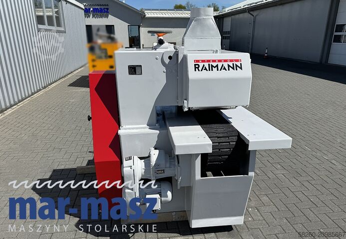 Caterpillar multifűrész Raimann K-23 250/120