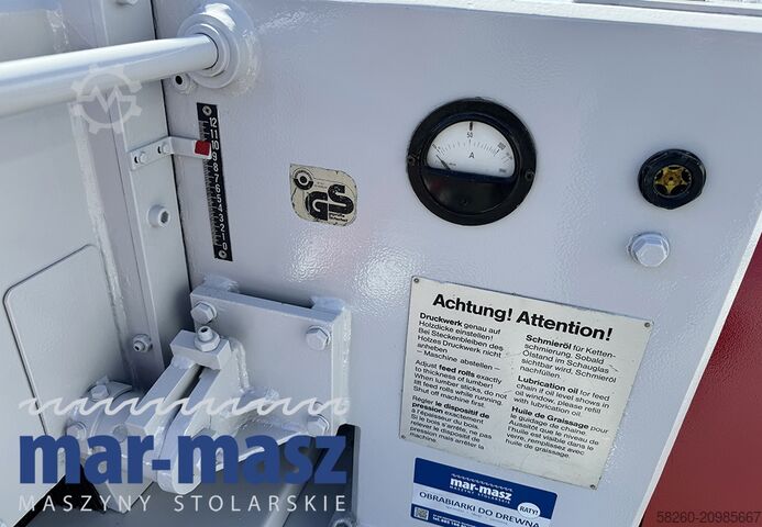 Caterpillar multifűrész Raimann K-23 250/120