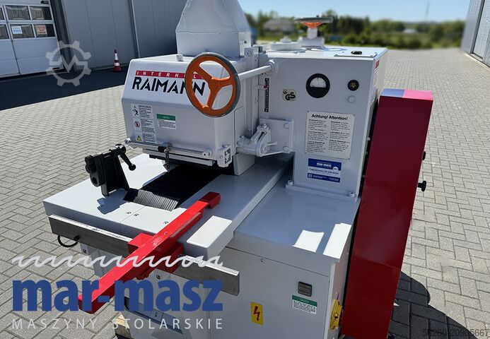 Caterpillar multifűrész Raimann K-23 250/120