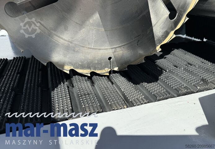 Caterpillar multifűrész Raimann K-23 250/120