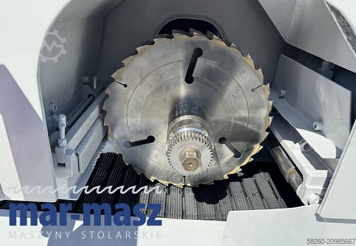 Caterpillar multifűrész Raimann K-23 250/120