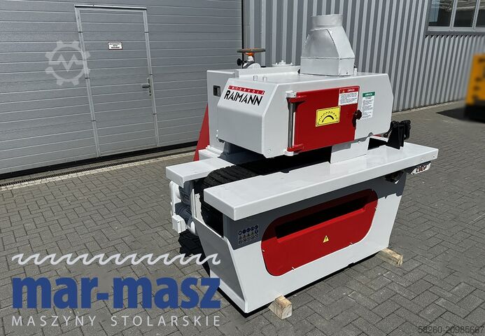 Caterpillar multifűrész Raimann K-23 250/120