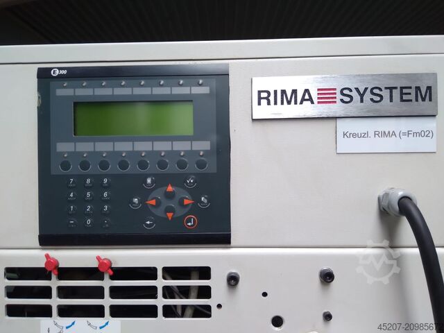 2006 Rima RS 1012-s Rima RS 1012-s