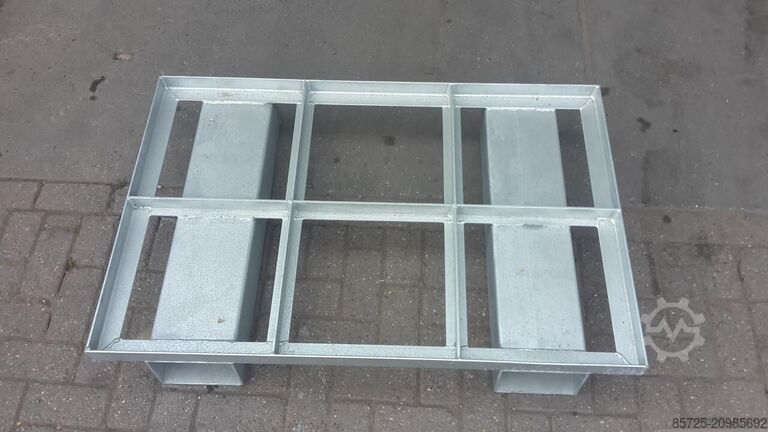 Raklap keret  Palletframe