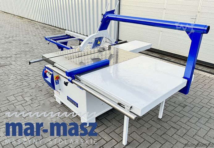 Körfűrész kocsival REMA DMLS-40 z podcinakiem 