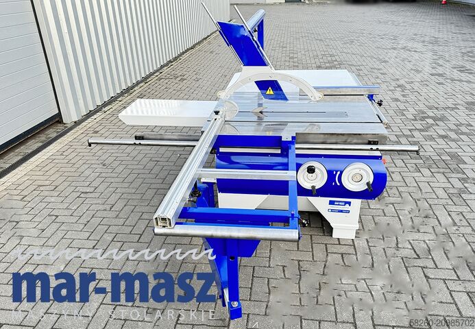 Körfűrész kocsival REMA DMLS-40 z podcinakiem 