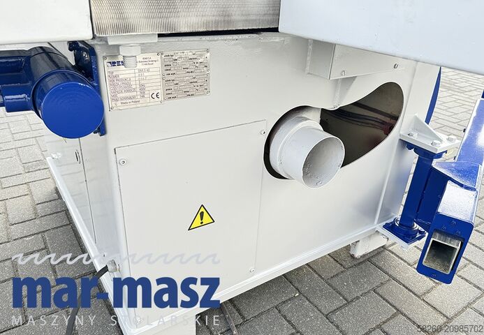 Körfűrész kocsival REMA DMLS-40 z podcinakiem 