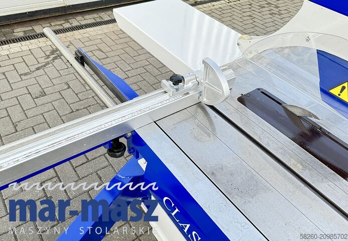 Körfűrész kocsival REMA DMLS-40 z podcinakiem 